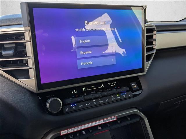 new 2026 Toyota Sequoia car, priced at $78,608