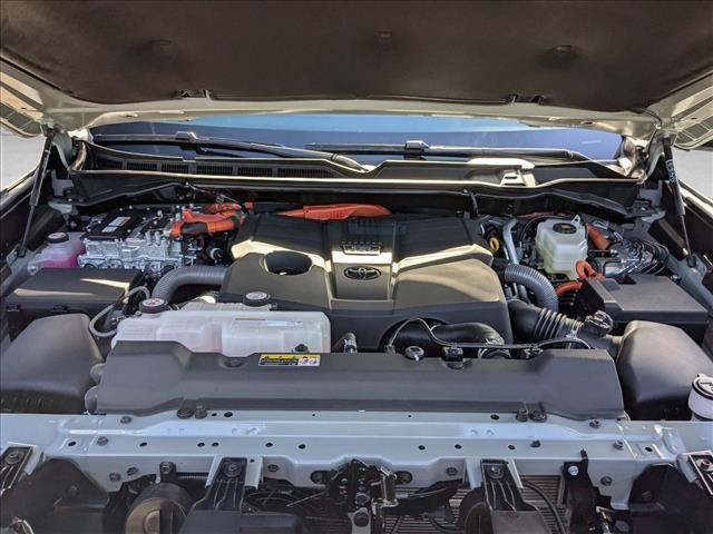 new 2026 Toyota Sequoia car, priced at $78,608