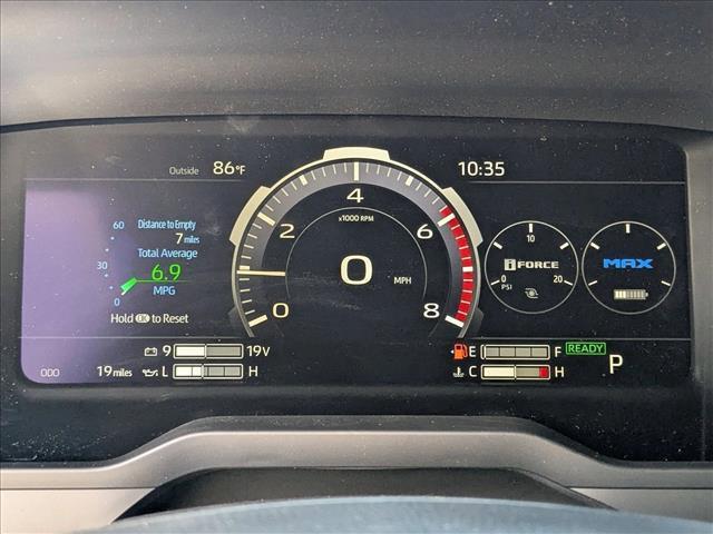 new 2026 Toyota Sequoia car, priced at $78,608