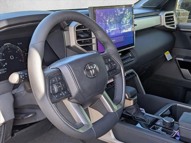 new 2026 Toyota Sequoia car, priced at $78,608