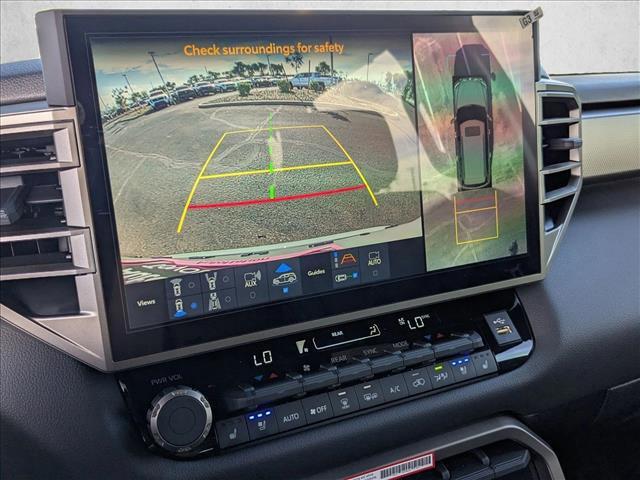 new 2026 Toyota Sequoia car, priced at $78,608