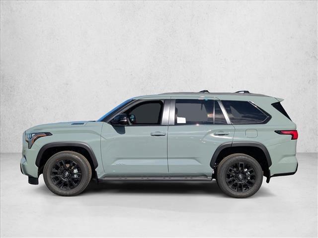 new 2026 Toyota Sequoia car, priced at $78,608