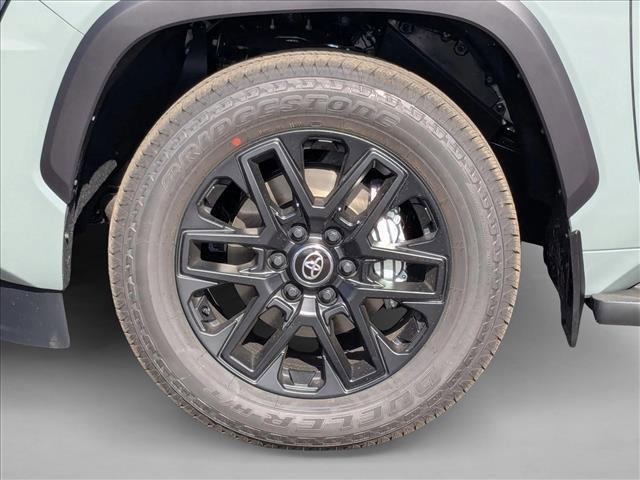 new 2026 Toyota Sequoia car, priced at $78,608