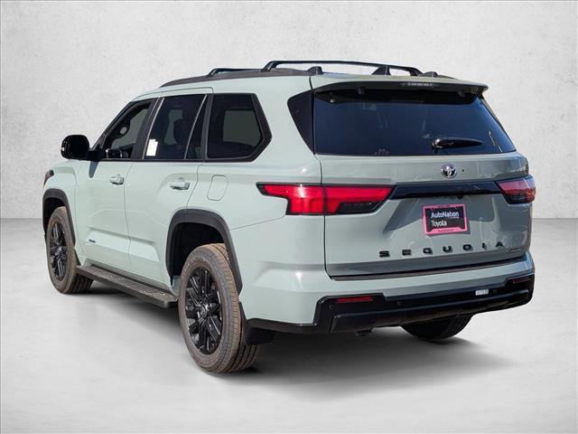 new 2026 Toyota Sequoia car, priced at $78,608