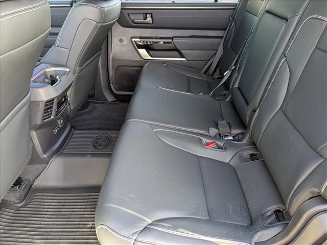 new 2026 Toyota Sequoia car, priced at $78,608