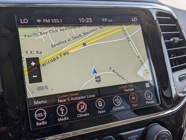 used 2019 Jeep Grand Cherokee car, priced at $23,895