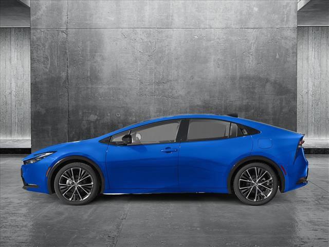 new 2025 Toyota Prius car, priced at $38,708