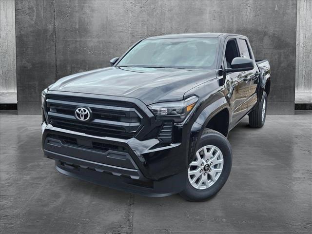 new 2025 Toyota Tacoma car, priced at $33,574