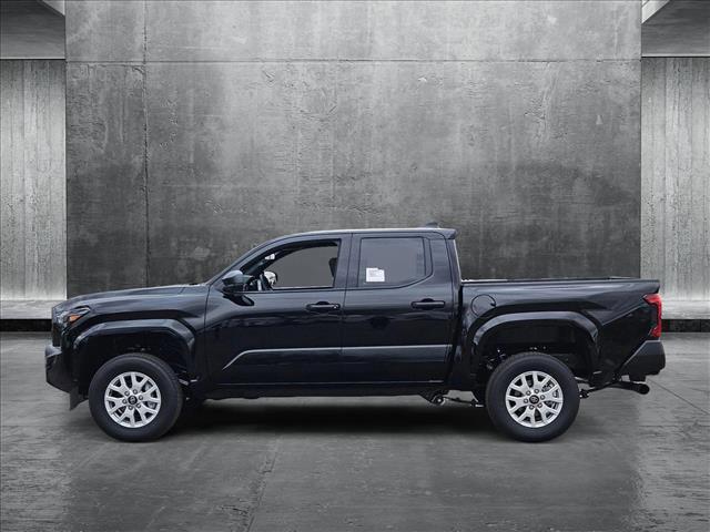 new 2025 Toyota Tacoma car, priced at $33,574