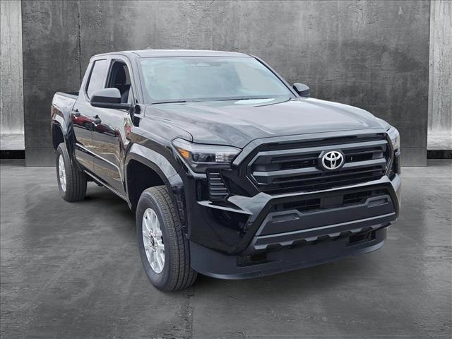 new 2025 Toyota Tacoma car, priced at $33,574