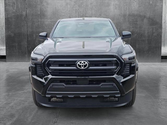 new 2025 Toyota Tacoma car, priced at $33,574