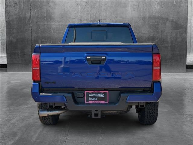 new 2025 Toyota Tacoma car, priced at $48,875