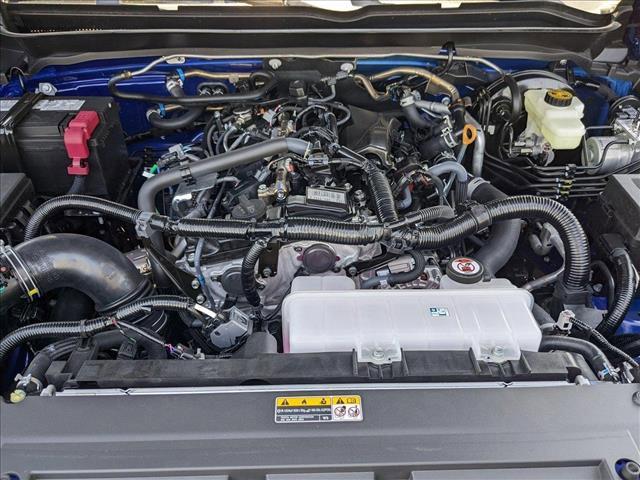 new 2025 Toyota Tacoma car, priced at $48,875