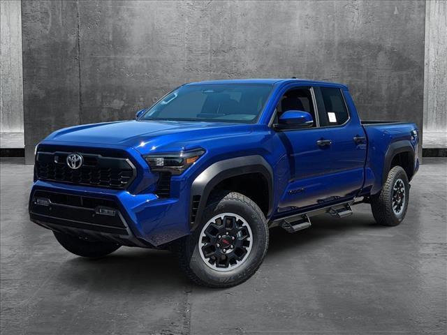 new 2025 Toyota Tacoma car, priced at $48,875
