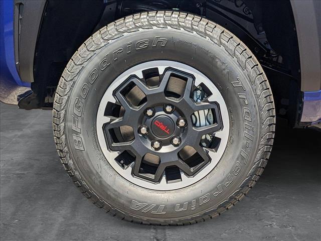 new 2025 Toyota Tacoma car, priced at $48,875