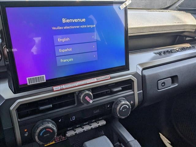 new 2025 Toyota Tacoma car, priced at $48,875