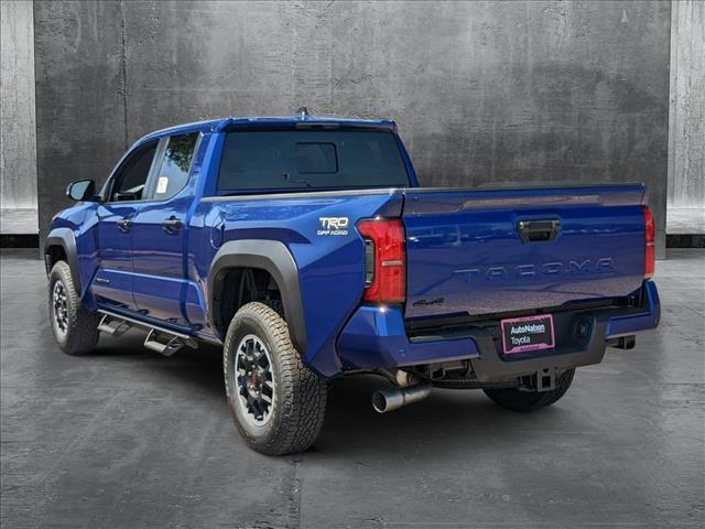 new 2025 Toyota Tacoma car, priced at $48,875