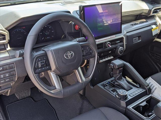 new 2025 Toyota Tacoma car, priced at $48,875