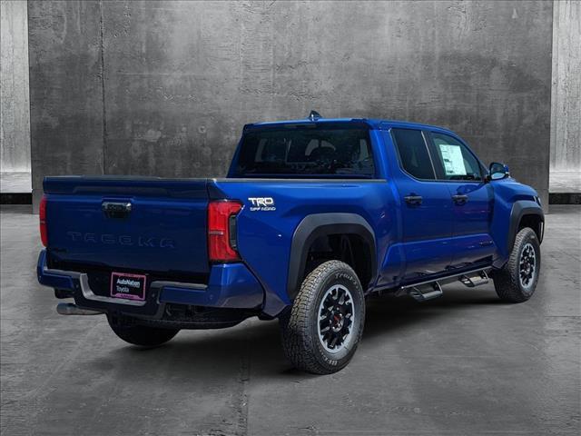 new 2025 Toyota Tacoma car, priced at $48,875