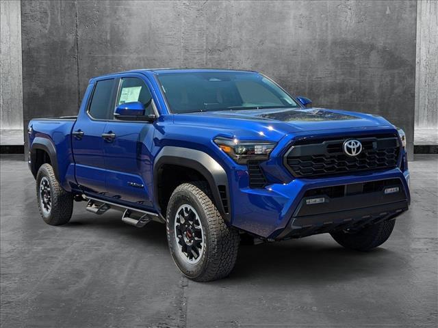 new 2025 Toyota Tacoma car, priced at $48,875