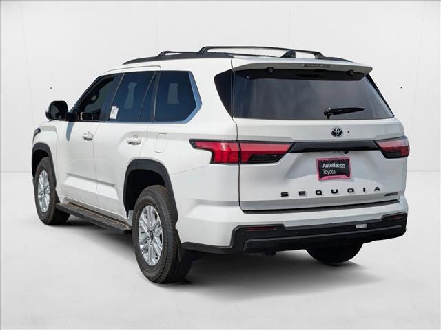 new 2026 Toyota Sequoia car, priced at $72,607