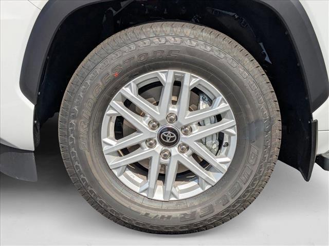 new 2026 Toyota Sequoia car, priced at $72,607