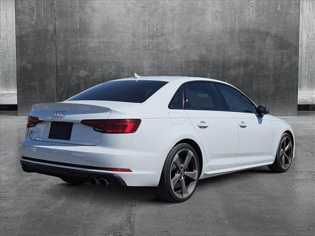 used 2019 Audi S4 car, priced at $29,996