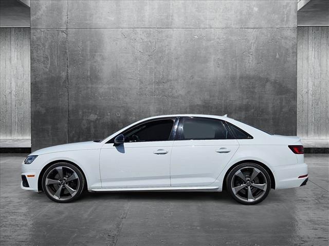 used 2019 Audi S4 car, priced at $29,996