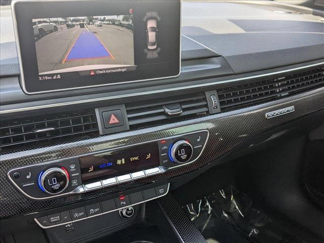 used 2019 Audi S4 car, priced at $29,996