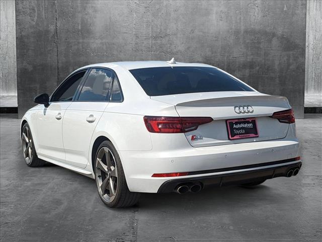 used 2019 Audi S4 car, priced at $29,996