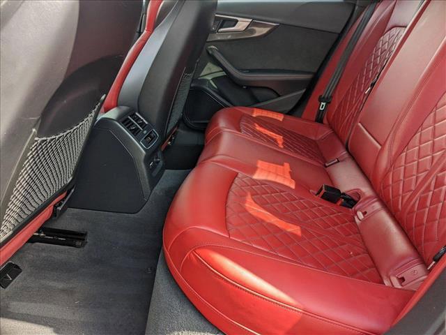 used 2019 Audi S4 car, priced at $29,996