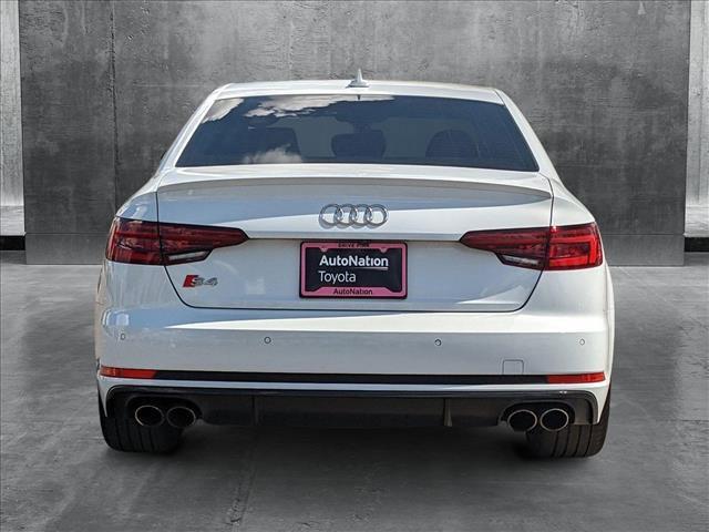 used 2019 Audi S4 car, priced at $29,996