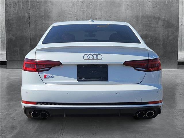 used 2019 Audi S4 car, priced at $29,996