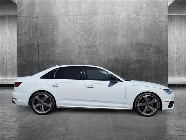 used 2019 Audi S4 car, priced at $29,996
