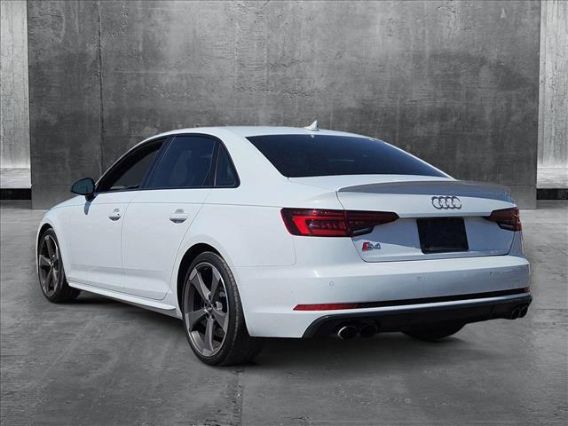 used 2019 Audi S4 car, priced at $29,996