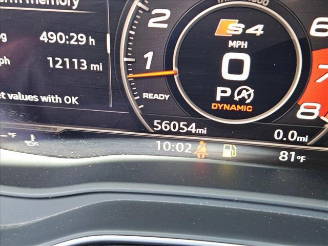 used 2019 Audi S4 car, priced at $29,996