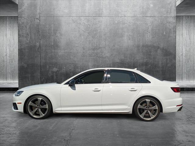 used 2019 Audi S4 car, priced at $29,996