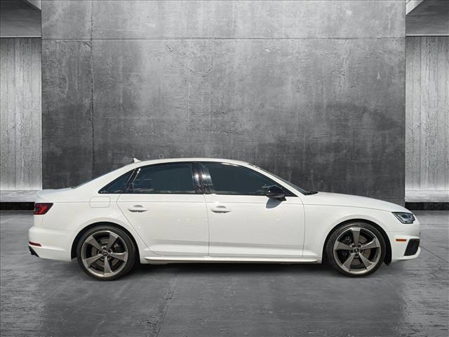 used 2019 Audi S4 car, priced at $29,996