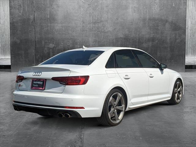 used 2019 Audi S4 car, priced at $29,996