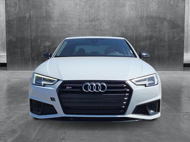 used 2019 Audi S4 car, priced at $29,996