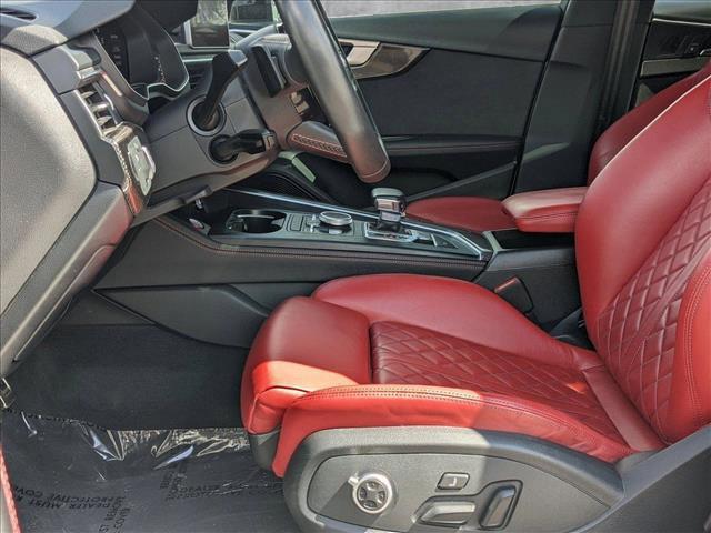 used 2019 Audi S4 car, priced at $29,996