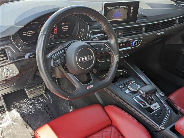 used 2019 Audi S4 car, priced at $29,996