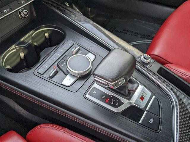 used 2019 Audi S4 car, priced at $29,996