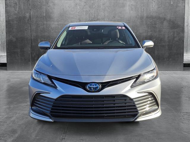 used 2023 Toyota Camry car, priced at $26,996