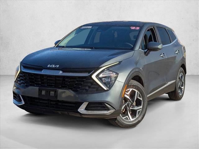 used 2023 Kia Sportage car, priced at $19,996
