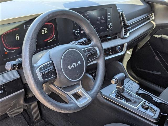 used 2023 Kia Sportage car, priced at $20,449