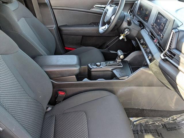 used 2023 Kia Sportage car, priced at $19,996