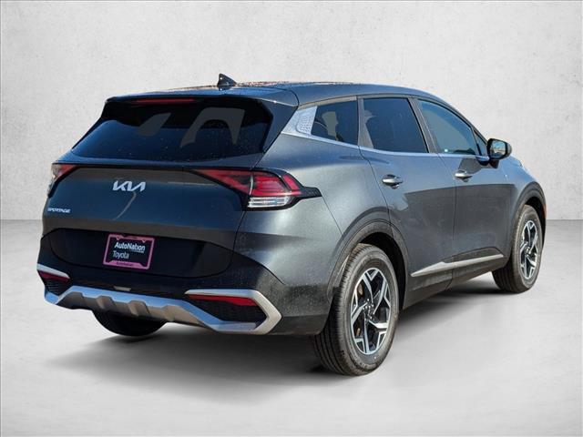 used 2023 Kia Sportage car, priced at $19,996