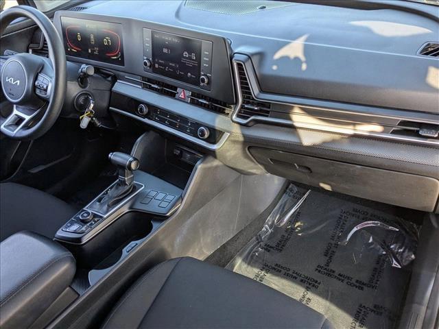 used 2023 Kia Sportage car, priced at $19,996