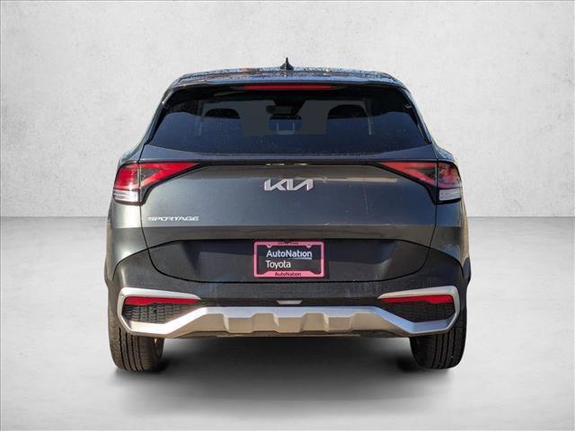 used 2023 Kia Sportage car, priced at $19,996